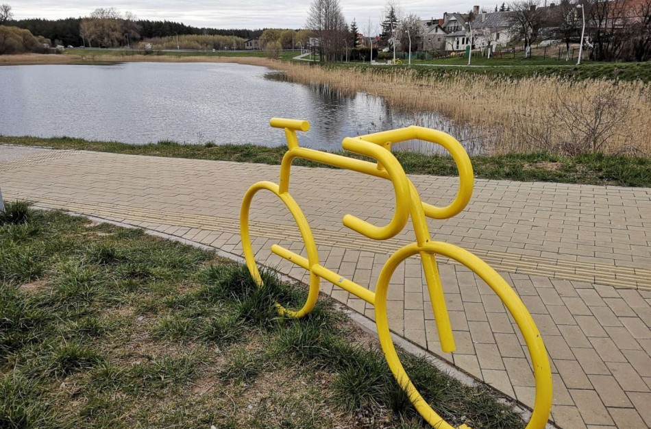 Pasaulines dviračio ir bėgimo dienas minint: iš naujo atraskite Jonavos dviračių takus