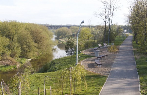 Pasaulines dviračio ir bėgimo dienas minint: iš naujo atraskite Jonavos dviračių takus