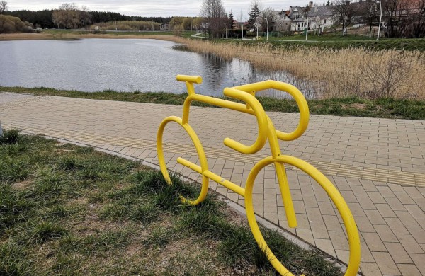 Pasaulines dviračio ir bėgimo dienas minint: iš naujo atraskite Jonavos dviračių takus