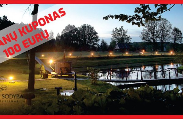 Pasaulines dviračio ir bėgimo dienas minint: iš naujo atraskite Jonavos dviračių takus