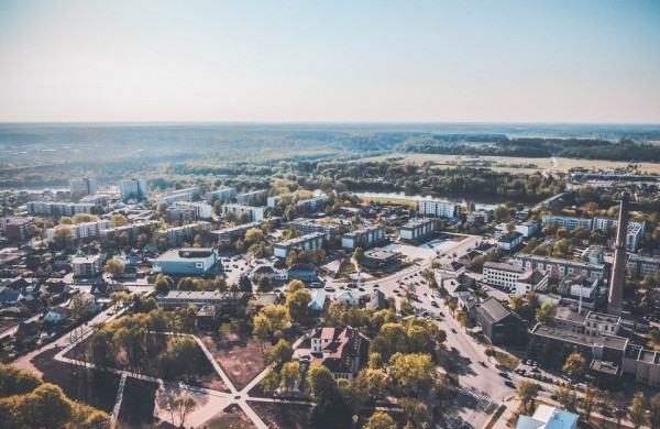 Pasaulines dviračio ir bėgimo dienas minint: iš naujo atraskite Jonavos dviračių takus