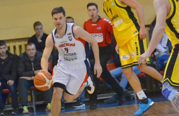 Nerezultatyvi paskutinė ataka lėmė Jonavos krepšininkų pralaimėjimą