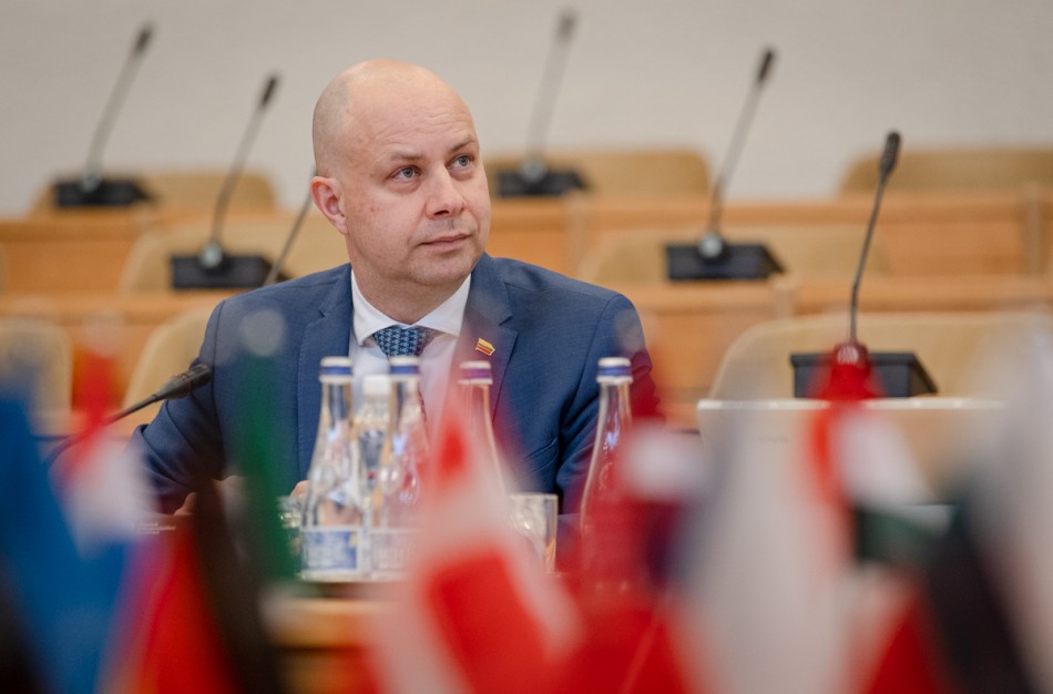 EPBO giria Lietuvą už tinkamą koronaviruso pandemijos suvaldymą