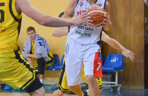 Nerezultatyvi paskutinė ataka lėmė Jonavos krepšininkų pralaimėjimą