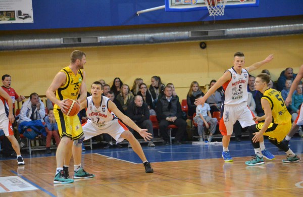 Nerezultatyvi paskutinė ataka lėmė Jonavos krepšininkų pralaimėjimą