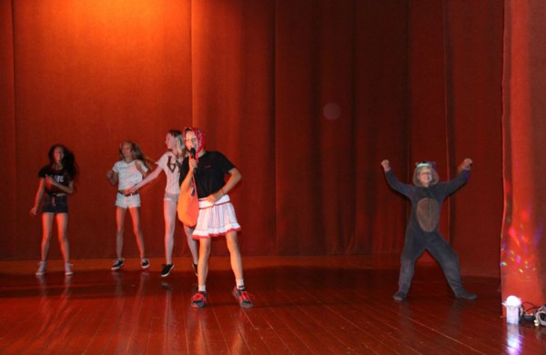 Susitikimai su mokslininkais keitė gabių moksleivių požiūrį į gyvenimą