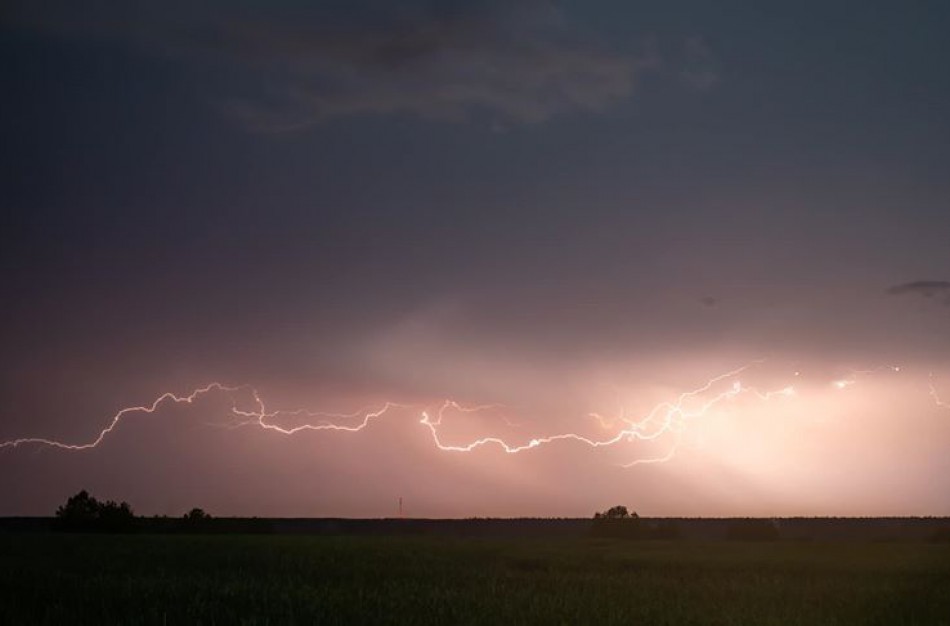 Lietuvoje įsitvirtins karšti orai