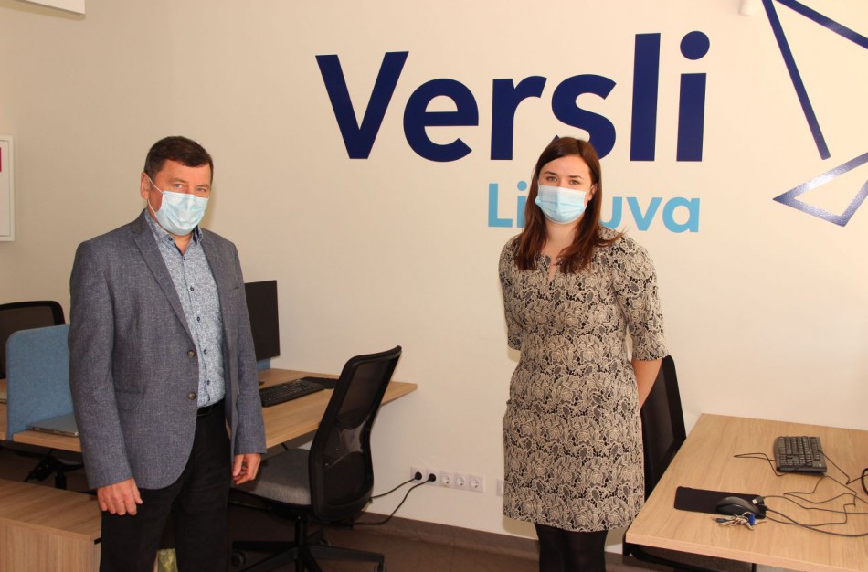 Kėdainių "Spiečiuje" konsultuojasi Jonava ir Kaunas 