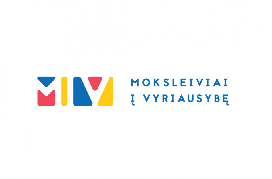 Projektas „Moksleiviai – į Vyriausybę“ jau laukia pilietiškų jaunuolių paraiškų