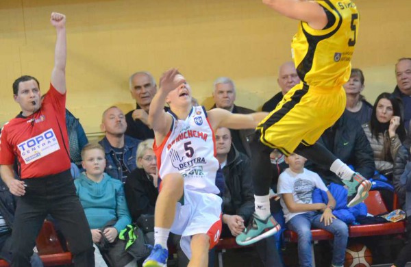 Nerezultatyvi paskutinė ataka lėmė Jonavos krepšininkų pralaimėjimą