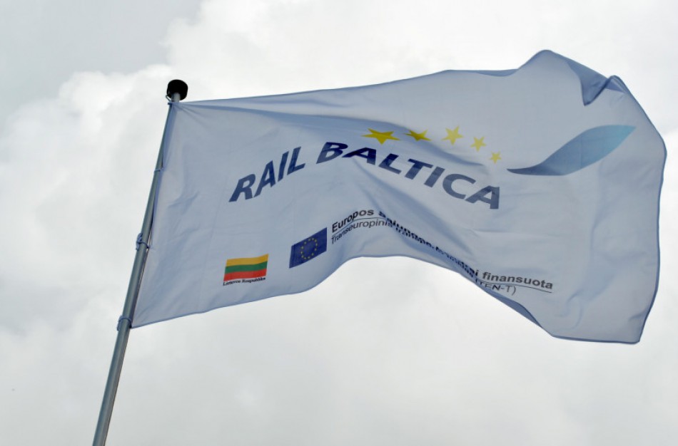NŽT baigė žemės paėmimą projektui „Rail Baltica“ įgyvendinti