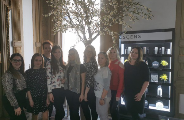 Jonavos politechnikos mokyklos bendruomenė žinių sėmėsi ir Barselonoje 