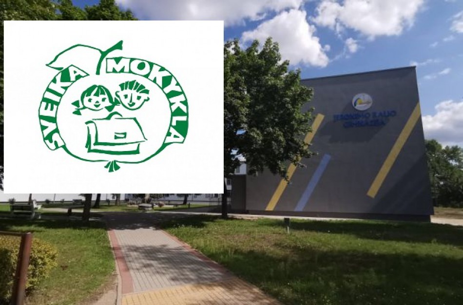 Užgriuvusi koronaviruso pandemija nesutrukdė mokykloms siekti sveikatą stiprinančios ar aktyvios mokyklos statuso