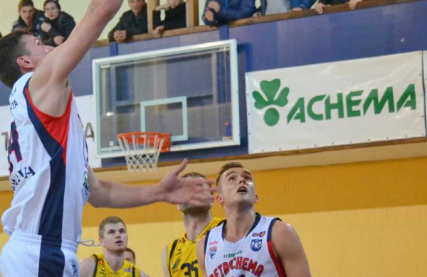 Nerezultatyvi paskutinė ataka lėmė Jonavos krepšininkų pralaimėjimą