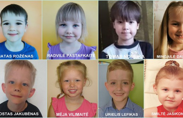 Respublikinėje knygoje „Vaikų idėjų vaivorykštė“ puikuojasi ir mūsų miesto ir rajono ugdytinių darbai