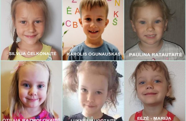 Respublikinėje knygoje „Vaikų idėjų vaivorykštė“ puikuojasi ir mūsų miesto ir rajono ugdytinių darbai