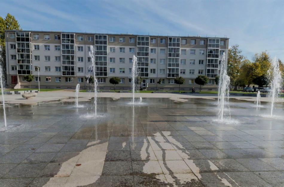 Savivaldybė siekia gerinti daugiabučių namų valdymą