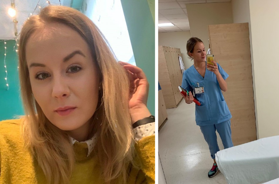 Gydytoja tapti nuo vaikystės svajojusios Žemynos regėjimą išsaugojo donoras