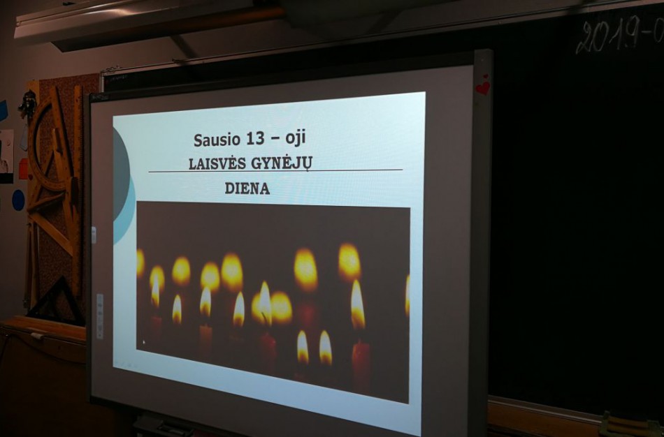 Svarstys siūlymą sausio 13-ąją skelbti nedarbo diena