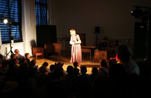 Pirmoji diena po karantino: „Atgijo“ Jonavos viešoji biblioteka