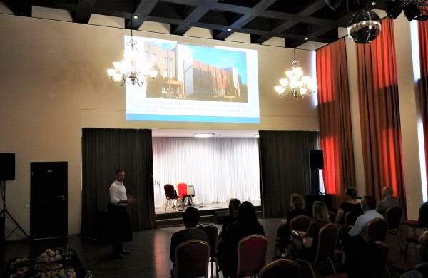 JKC pretenduoja į „Geriausias 2019 kultūros centras“ nominaciją