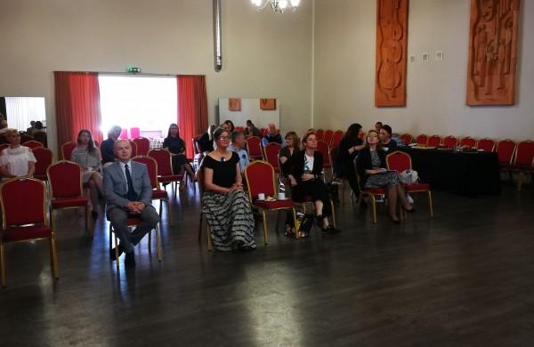 JKC pretenduoja į „Geriausias 2019 kultūros centras“ nominaciją