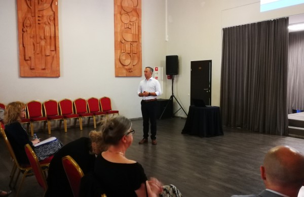 JKC pretenduoja į „Geriausias 2019 kultūros centras“ nominaciją