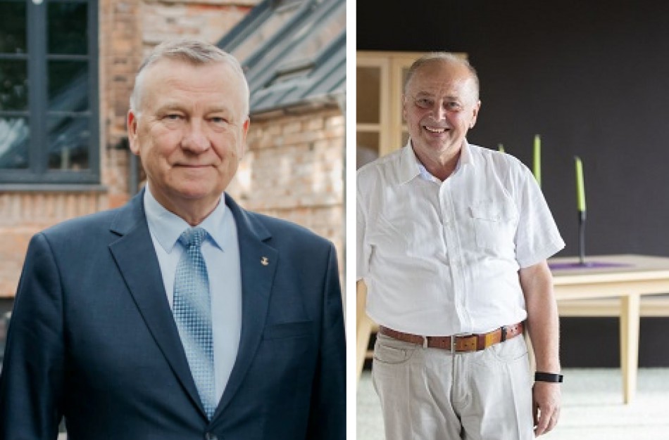 Išrinkti Kauno prekybos, pramonės ir amatų rūmų prezidentas ir viceprezidentai