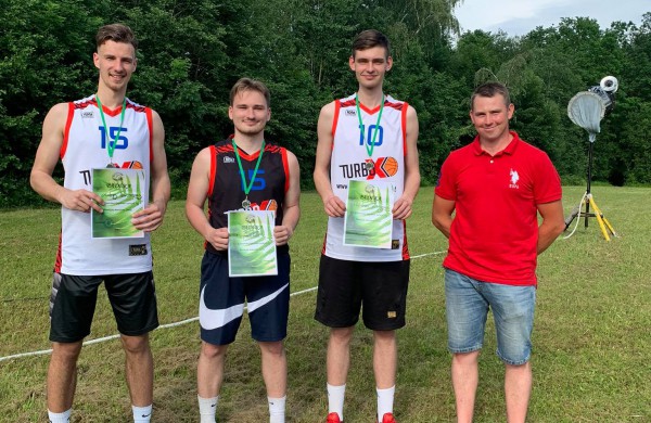 Basakojų maratonas Jonui