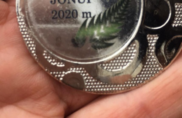 Basakojų maratonas Jonui