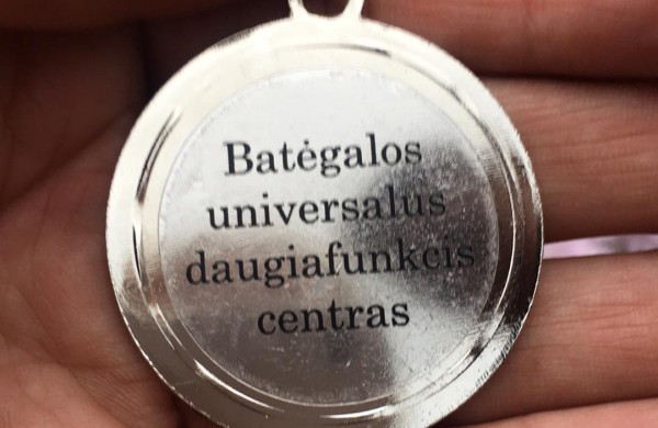 Basakojų maratonas Jonui