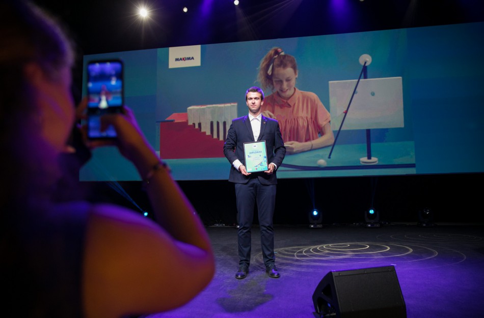 18-tą kartą renkami „Lietuvos Maximalistai“: stipendijoms skiriama 80 tūkst. eurų