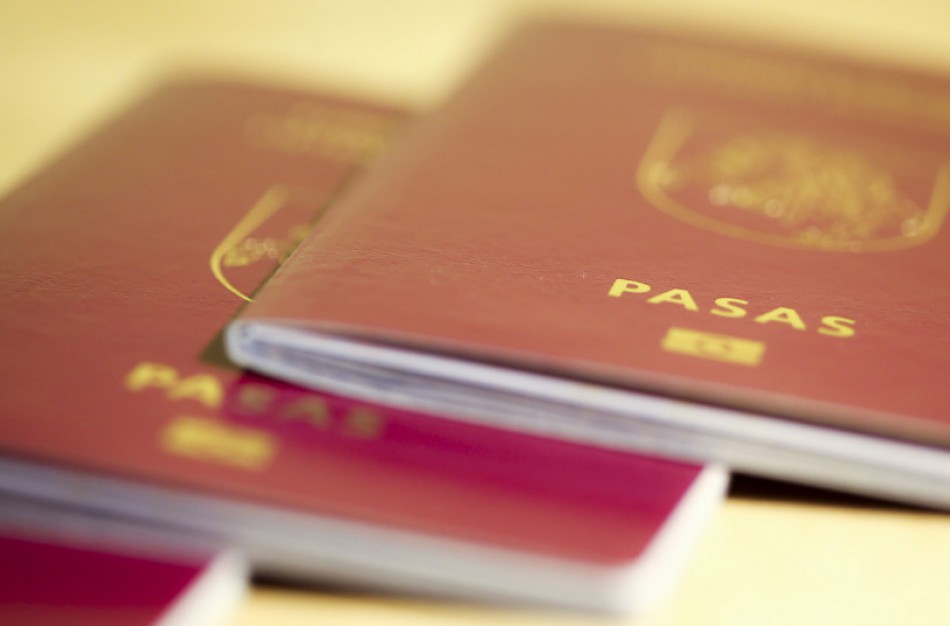 Kviečiame išreikšti savo nuomonę dėl galimybės turėti antrą pasą