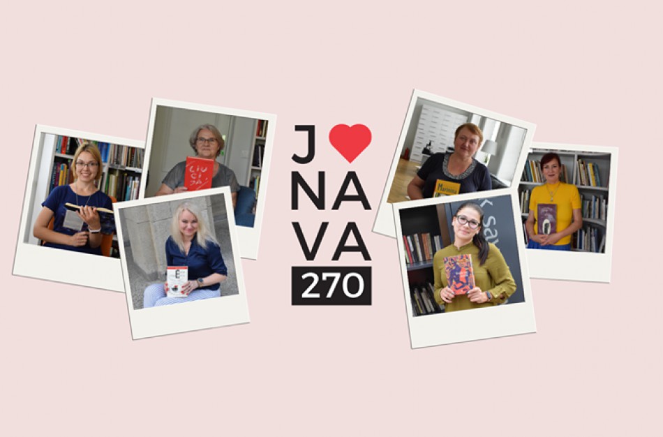 Jonavos viešoji biblioteka kviečia kartu sukurti fotografijų parodą miesto gimtadieniui