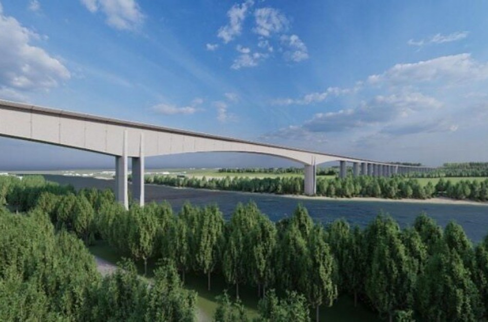 „Lietuvos geležinkelių infrastruktūra“ pradeda skelbti 475 mln. eurų vertės konkursus „Rail Baltica“ geležinkeliui įrengti