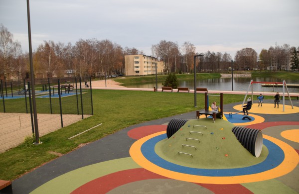 Keliauti po Kauno regioną kviečia vaikiškos knygutės personažas