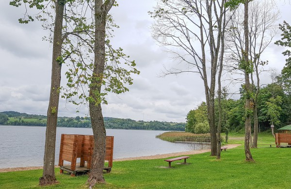 Keliauti po Kauno regioną kviečia vaikiškos knygutės personažas