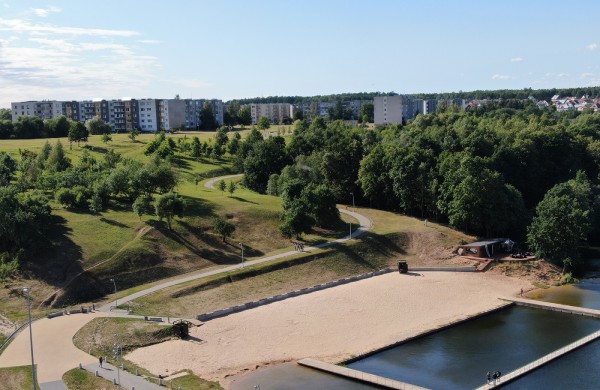 Keliauti po Kauno regioną kviečia vaikiškos knygutės personažas