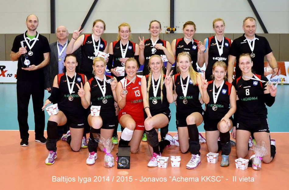 Atsinaujinusios Kauno “Heksa” ir Jonavos “Achema-KKSC” pradeda kovas