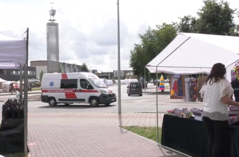 Jonaviečiai: Kodėl taip dažnai gaudė greitosios pagalbos sirenos?