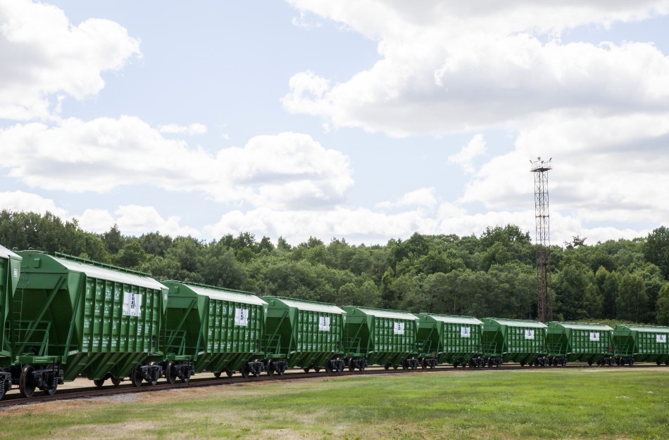 „Transachema“ pasirinko Vilniaus lokomotyvų remonto depą remontuoti  krovininius vagonus