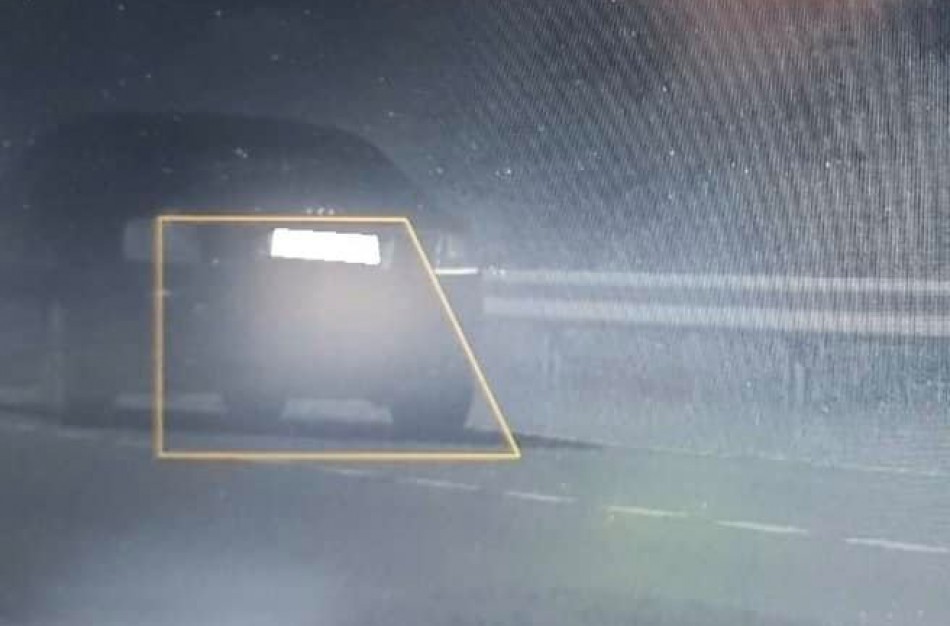 ,,Savaitės lakstūnas" užfiksuotas kelyje Jonava - Kėdainiai - Šeduva