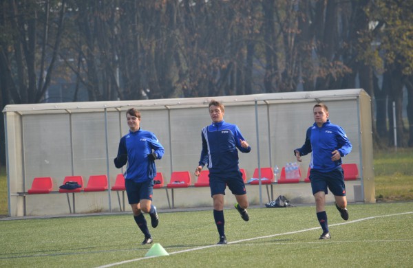 Jonavos futbolo klubas “Lietava” – pirmosios lygos čempionai