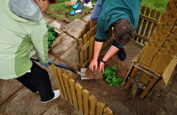 Akcija „Jonavos krašto partizanų takais“