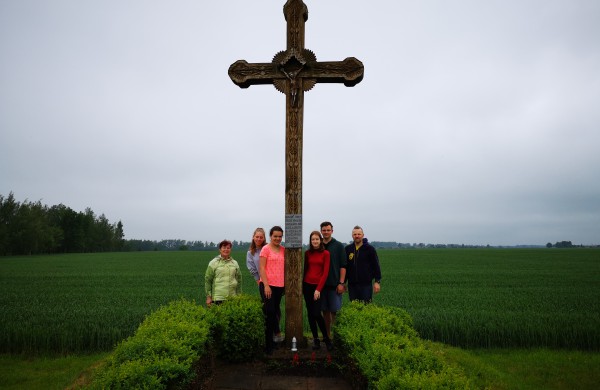 Akcija „Jonavos krašto partizanų takais“