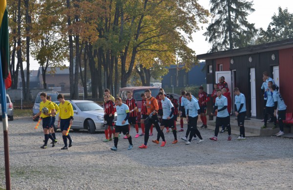 Jonavos futbolo klubas “Lietava” – pirmosios lygos čempionai