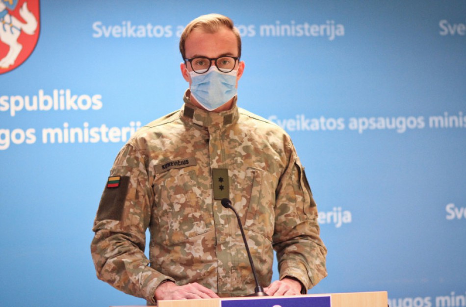 Klaidinančios informacijos apie koronavirusą sumažėjo dvigubai, tačiau svarbu išlikti budriems