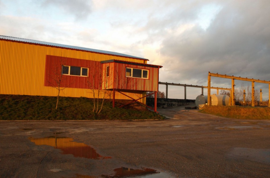 Paskirtas laikinas ,,Grunto valymo technologijų“ vadovas