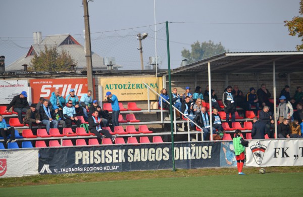 Jonavos futbolo klubas “Lietava” – pirmosios lygos čempionai