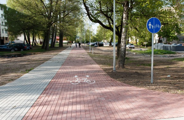 Užbaigtas projektas Nr. 08.2.1-CPVA-R-908-21-0004 „Ruklos miestelio kompleksinis atnaujinimas“